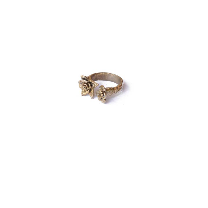 Watersandstone - Wholesale Cocktail/Statement Ring - BLOOM ring