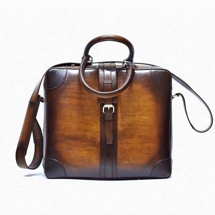 Kolpur Weekender Bag for wholesale by Kaachi & Co.