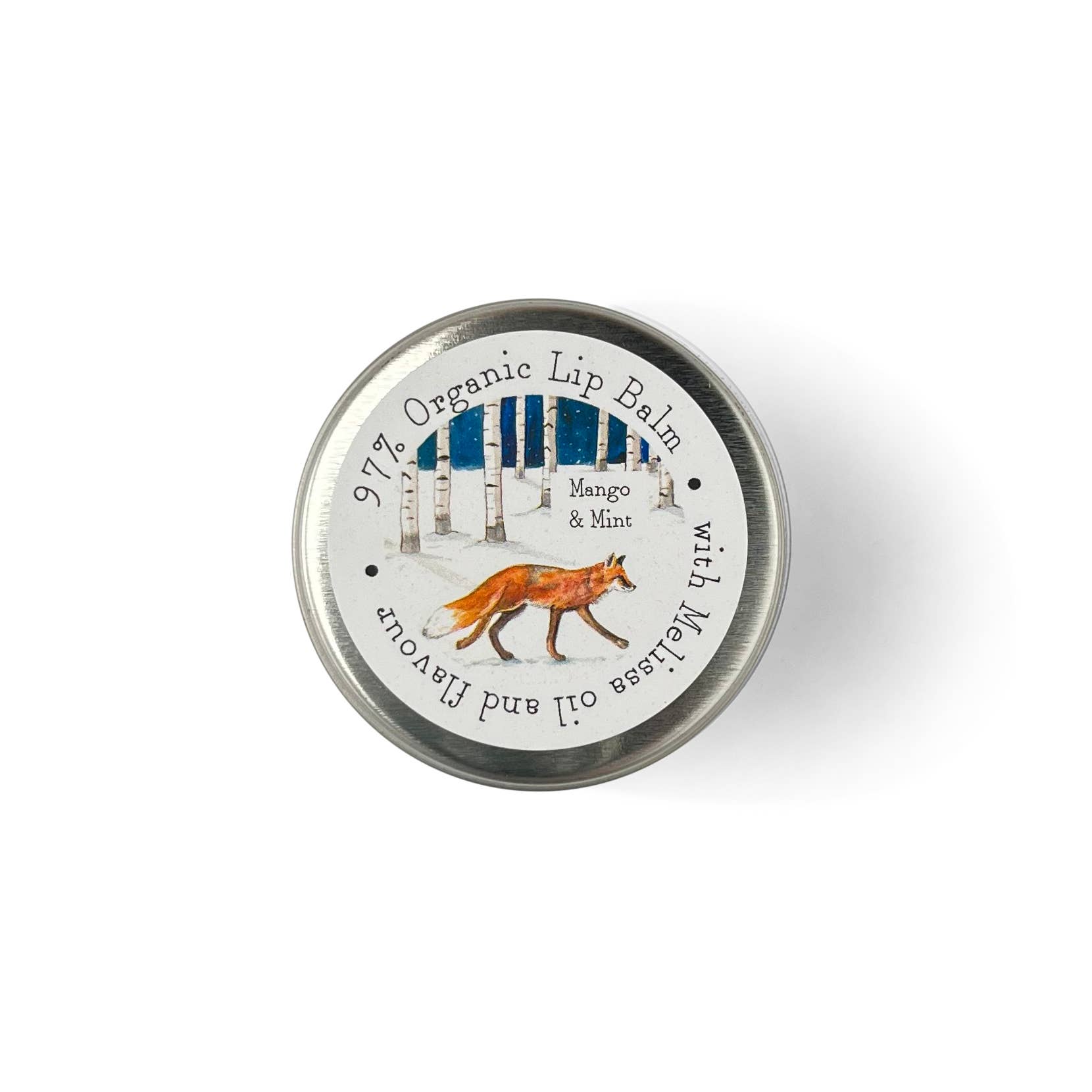 Heaven Scent Incense Ltd – Engroshandel Læbepomadesæt – Læbepomade - Efterår/Vinter Illustreret x 65