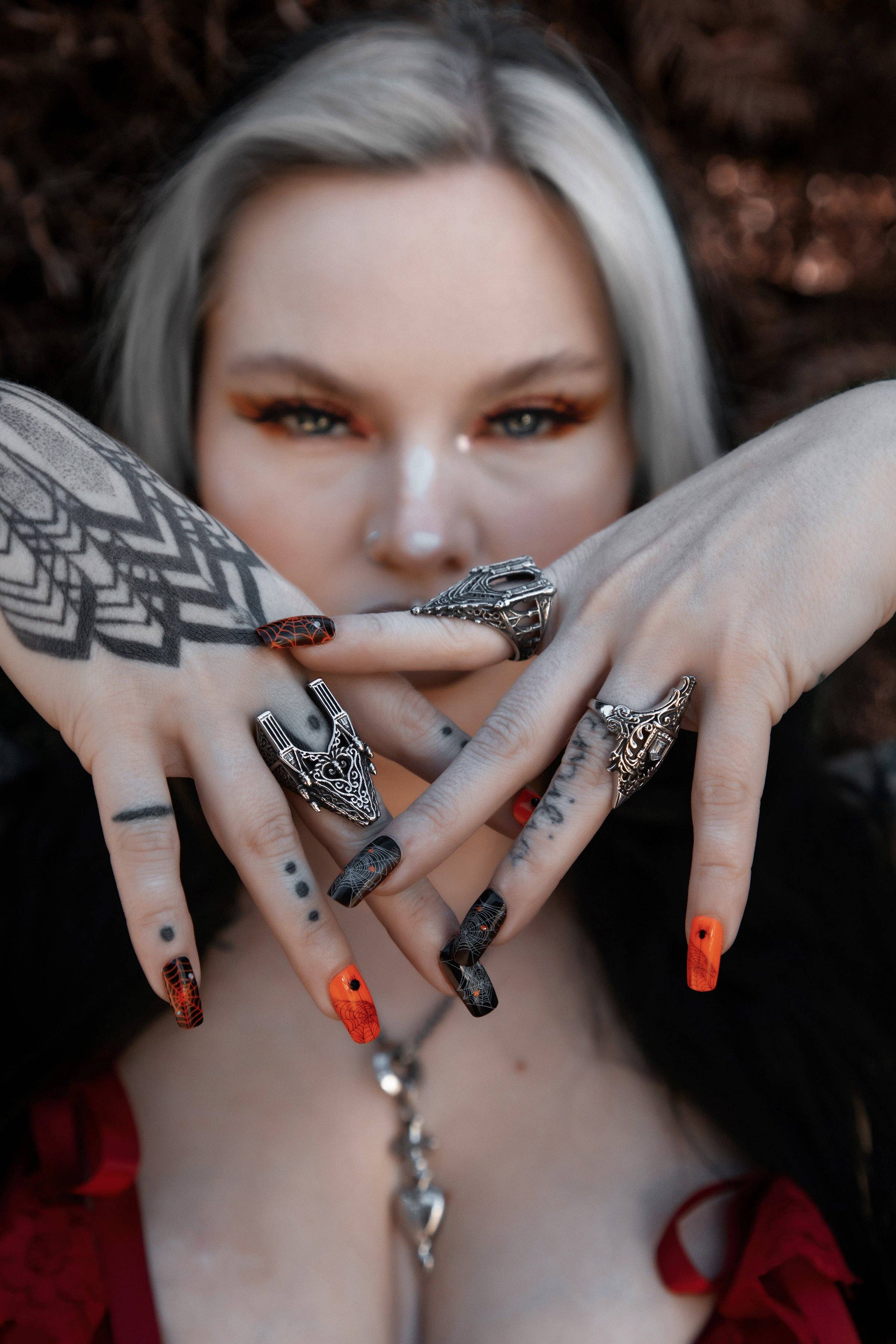 Lively Ghosts - Venta al por mayor Anillos grandes/de cóctel - Anillo Corridor9