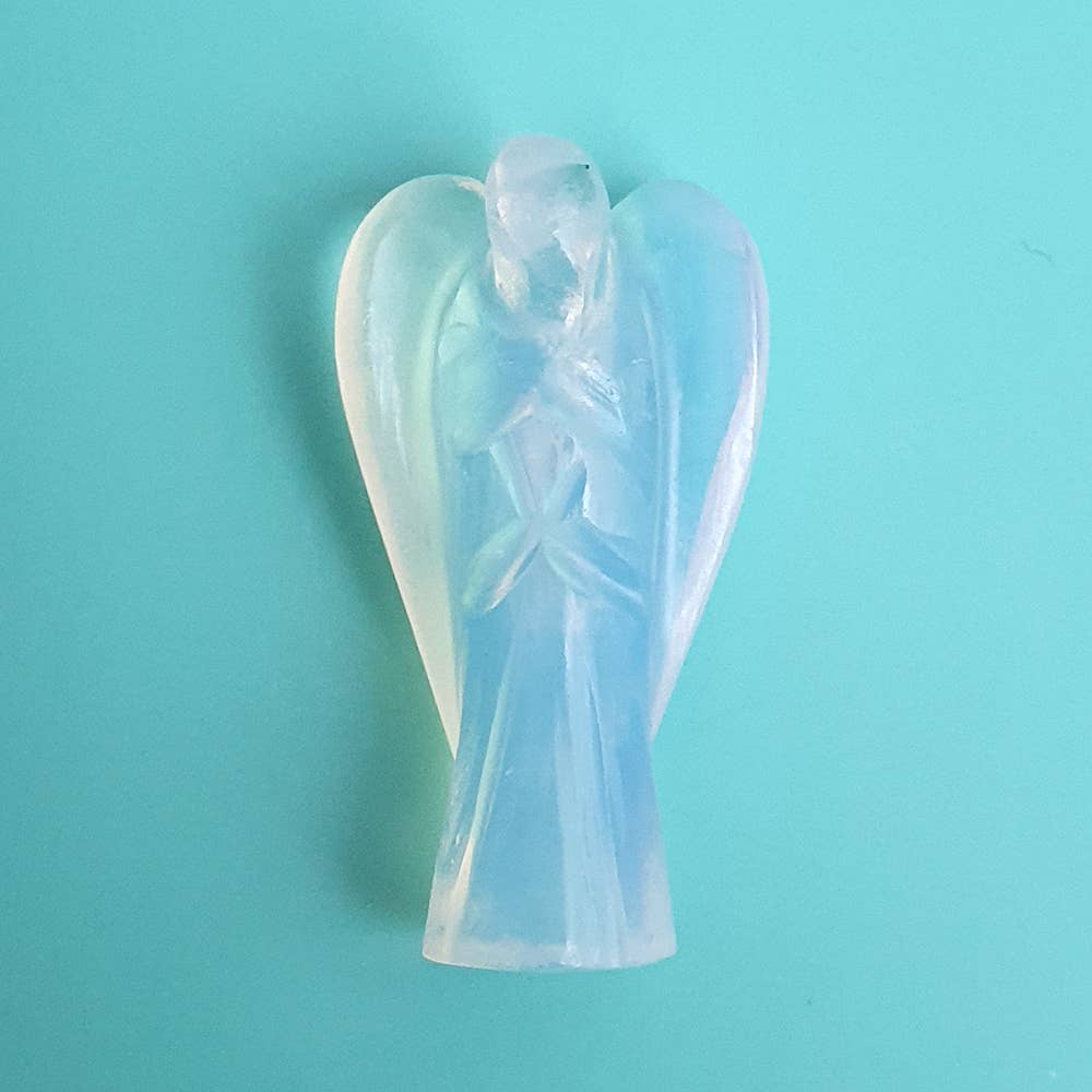 VIE - Wholesale Decorative Figurine - Crystal Angel, 3.5cm23