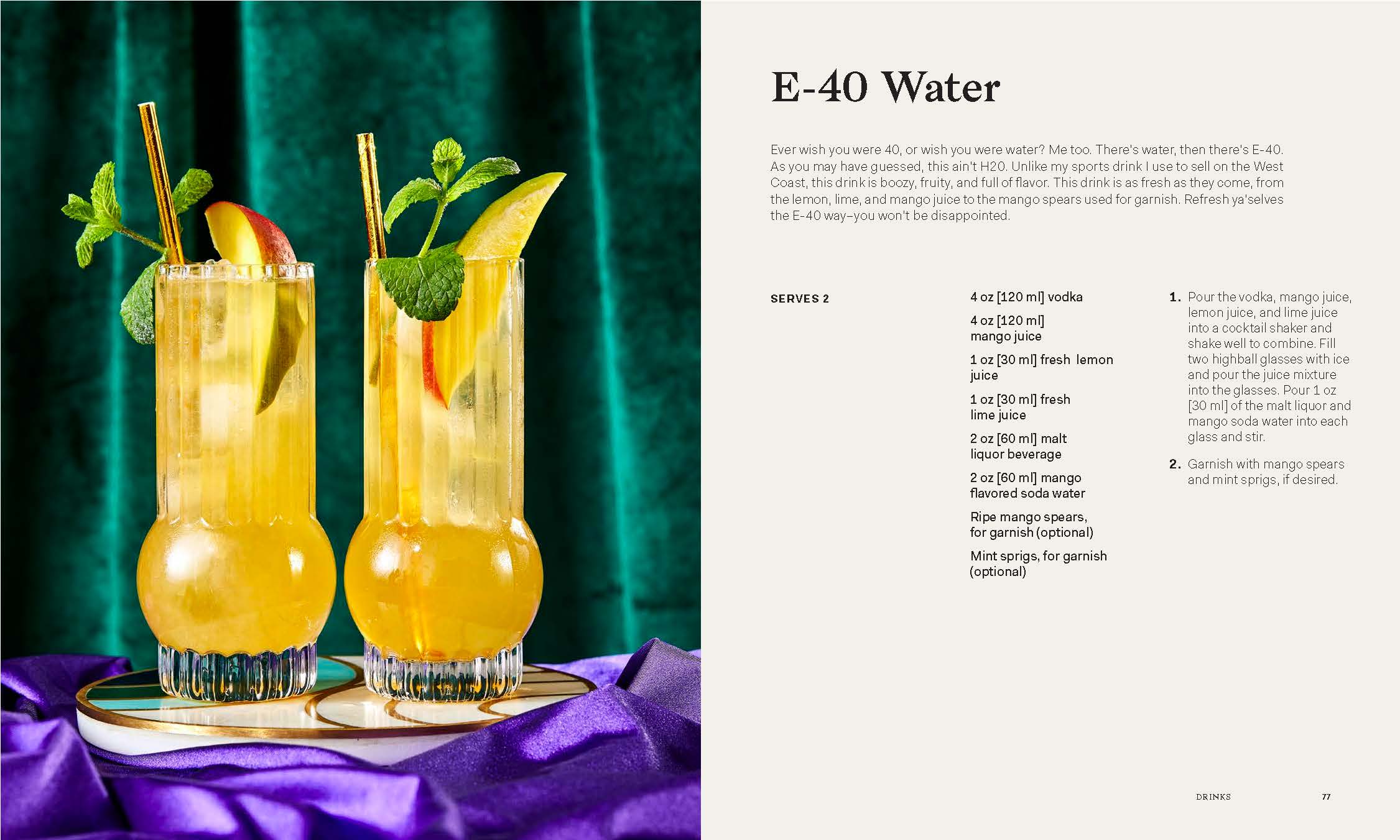 Chronicle Books - Wholesale Cookbooks & Food - Snoop Dogg Presents Goon with the Spoon7