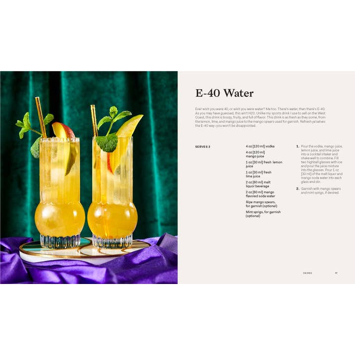 Chronicle Books - Wholesale Cookbooks & Food - Snoop Dogg Presents Goon with the Spoon7