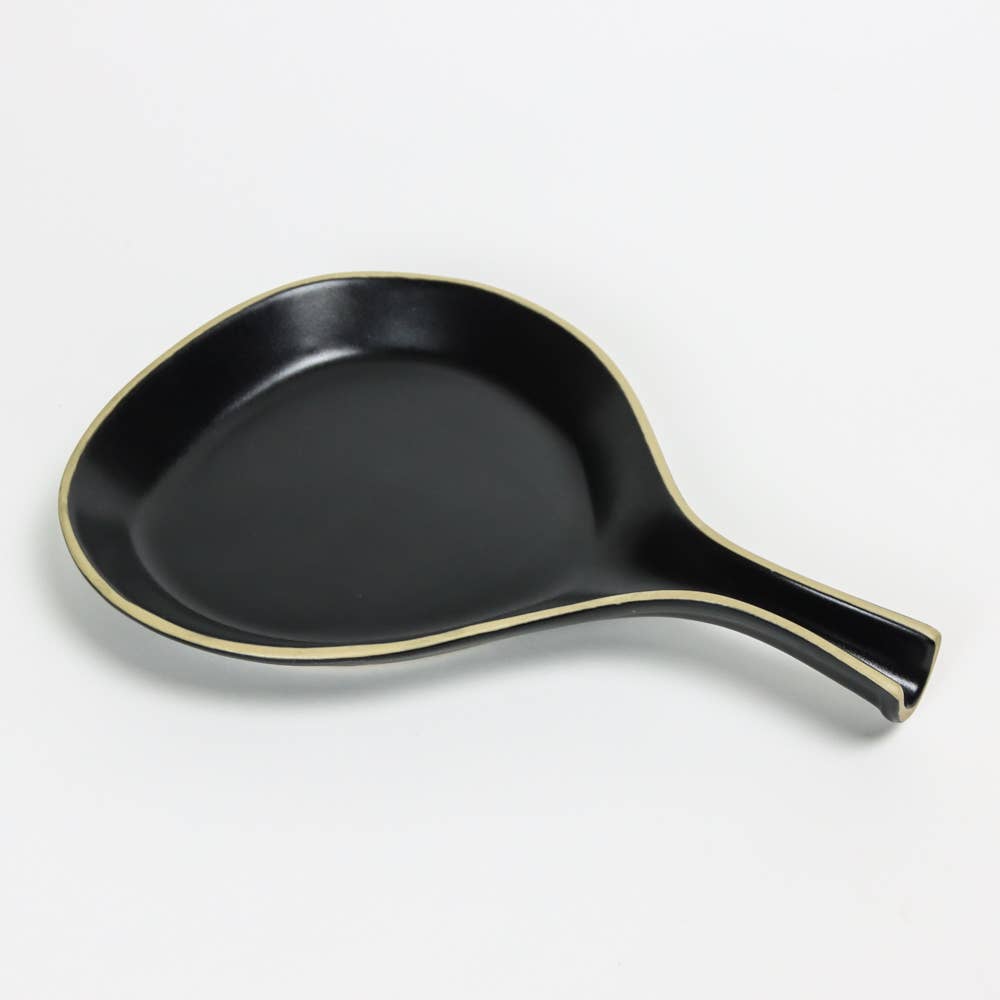 Emerson Creek Pottery - Wholesale Dinner Plate - Brookline Skillet Plate11