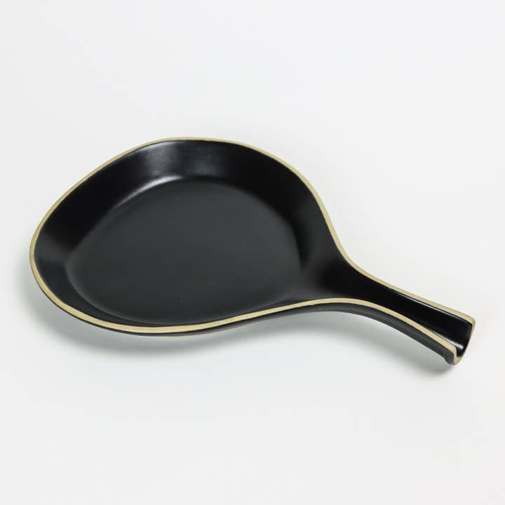 Emerson Creek Pottery - Wholesale Dinner Plate - Brookline Skillet Plate11