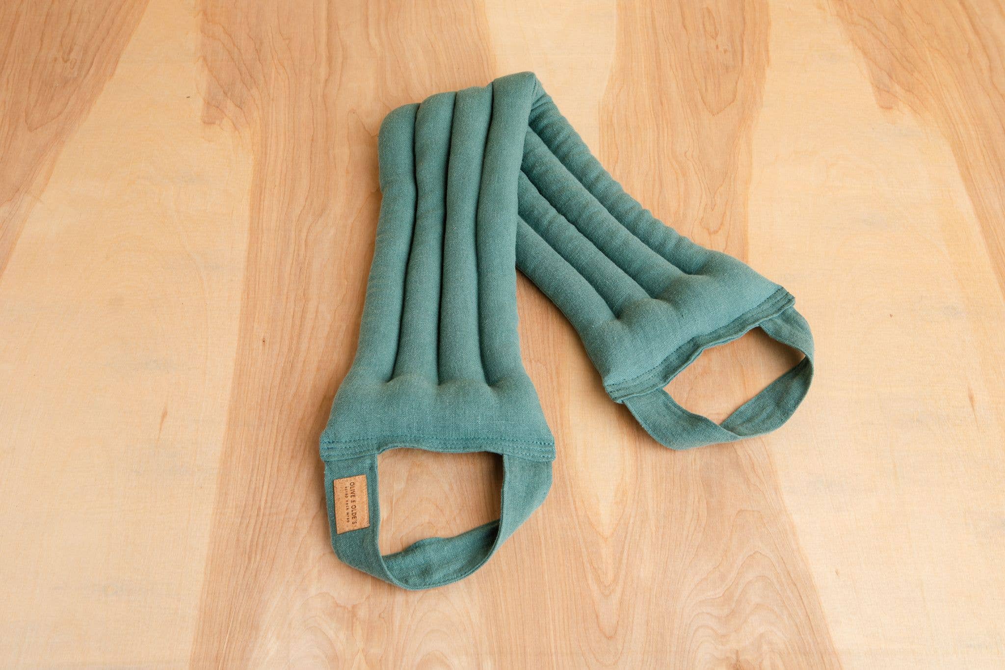 Olive & Olde's - Wholesale Hot/Cold Compress - Weighted Lavender Neck Wrap10