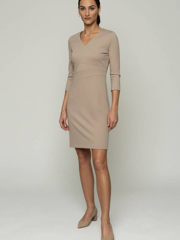 Vestido Aria - Topo para venta al por mayor de Nora Gardner