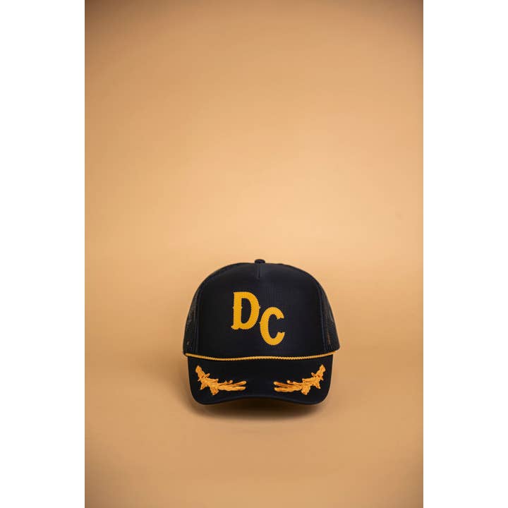 Ascot + Hart - Wholesale Trucker Hat - Unisex - Interstate Trucker7