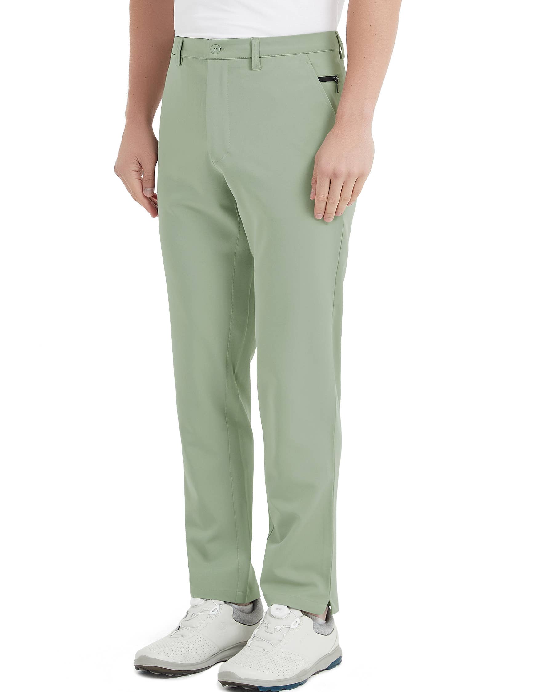 Qing Dao Lai Si Ma Te Fang Zhi You Xian Gong Si - Wholesale Pants - Men's - Men's Stretch Tech Performance Golf Pants Solid & Printed22