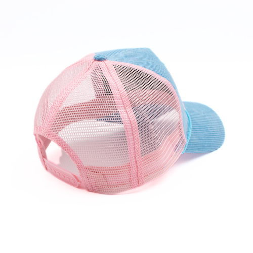 My Fair Mahjong - Wholesale Trucker Hat - Women's - MAHJONG HAT | Corduroy Trucker | Mahjong Mood7