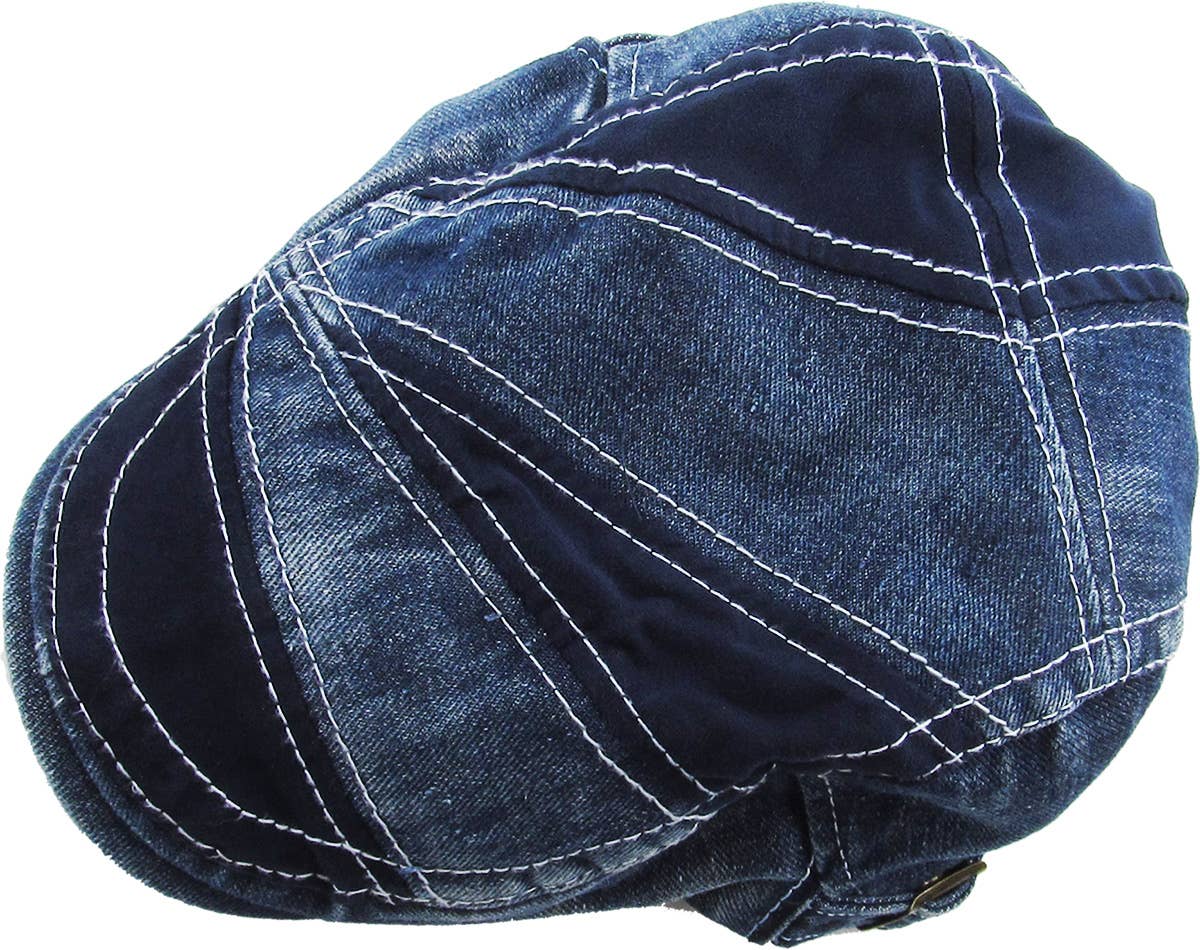 KBETHOS - Venta al por mayor Gorro de estilo colegial - Hombre - Hiedra vaquera10