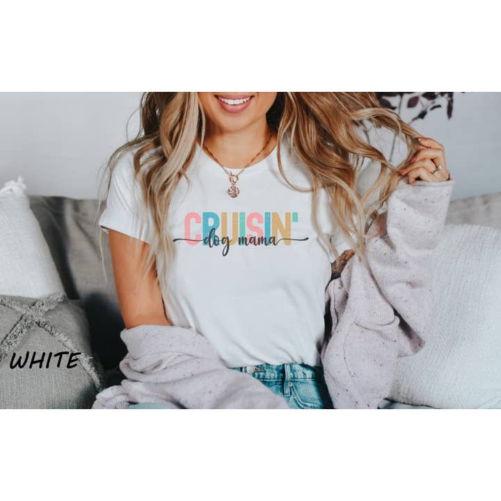 Cruise Shirt Hunde-Geschenk Cruise Gift Familienhemd für den Großhandel von Roll.Flow.Infinite.