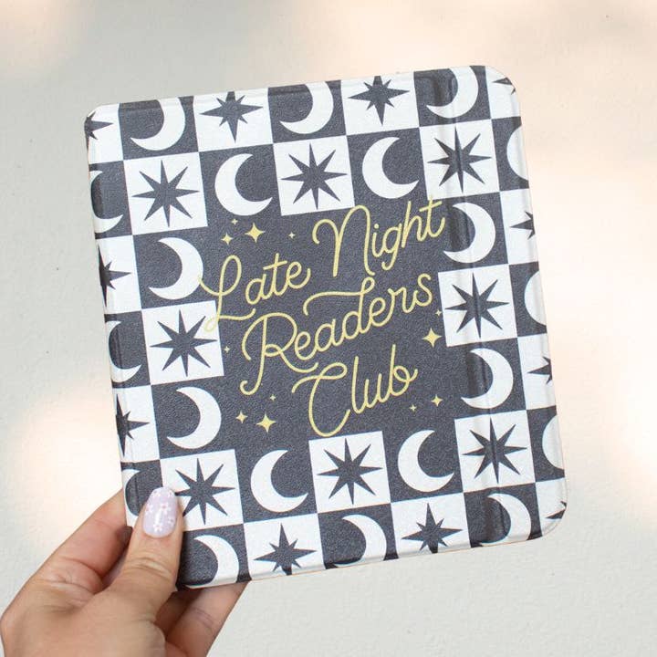 Late Night Readers Club Kobo Case for wholesale by Little Inklings LTD