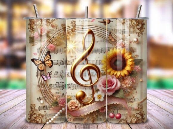 SubliMasterUK – wholesale Insulated mug/tumbler – 🎵✨ Bluetooth Music Tumbler 20 oz – Colorful, Stylish, and Packed with Fun! ✨🎵16