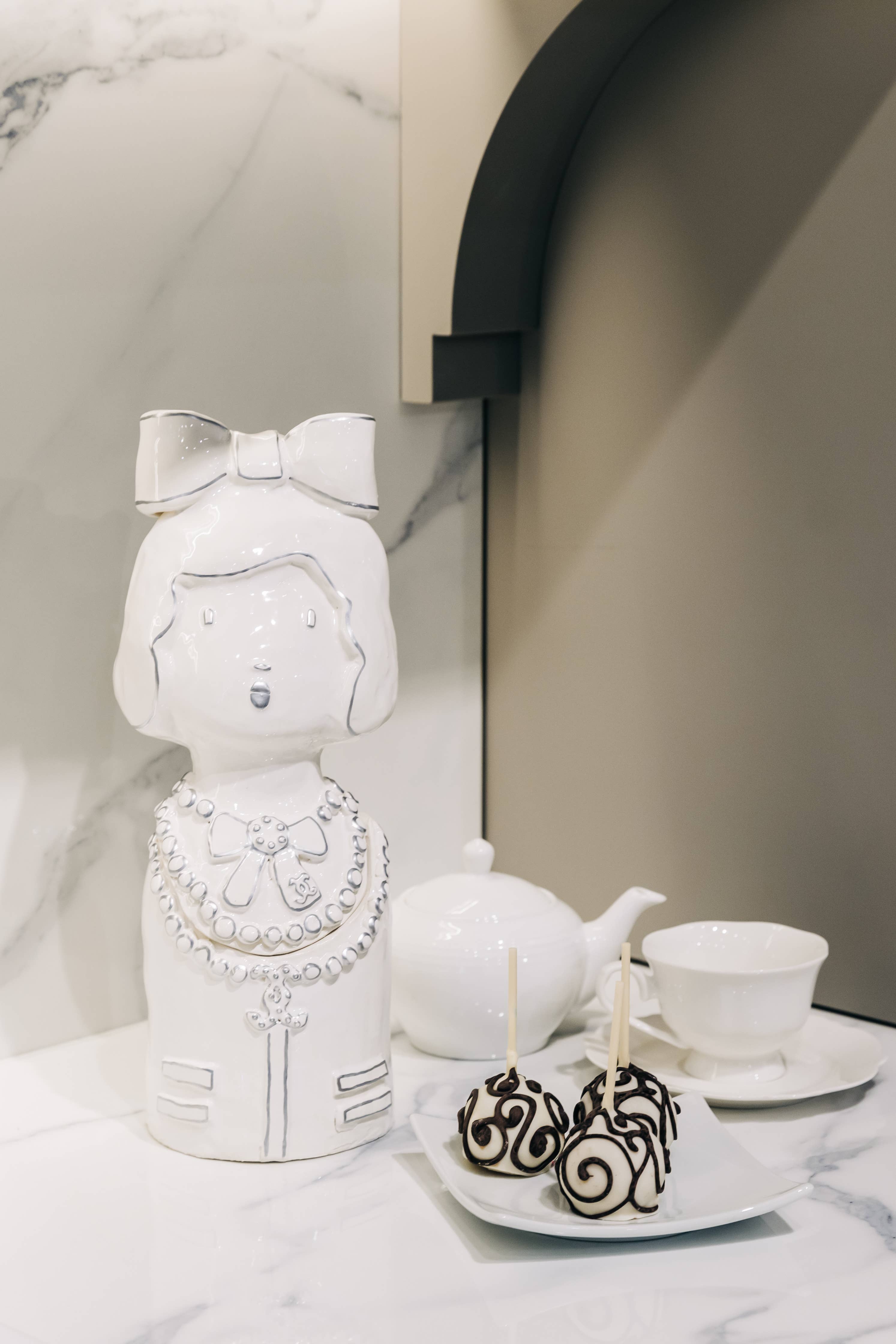 Hazy Mae - Wholesale Cookie Jar - Coco Cookie Jar4