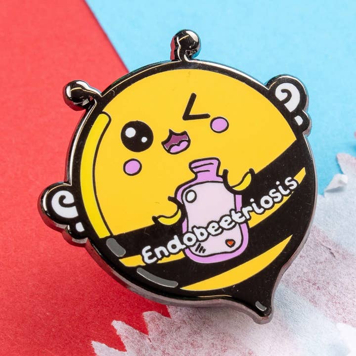 Endobertiose Zahnschmelzstift - Endometriose für den Großhandel von Innabox Ltd