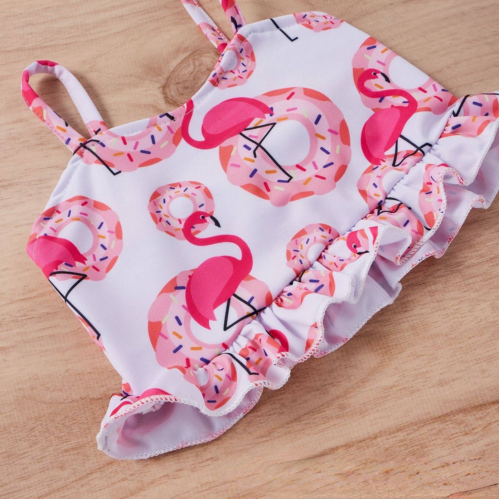 KiddieKickz – wholesale Two-piece swimsuit – Kids – Kids Swimwear Tracksuit Polyester Baby Clothes4