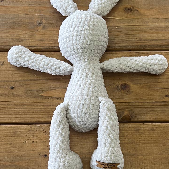 Twila Basley Crochet - Wholesale Stuffed/Plush Toy - Kids & Baby - Bunny2
