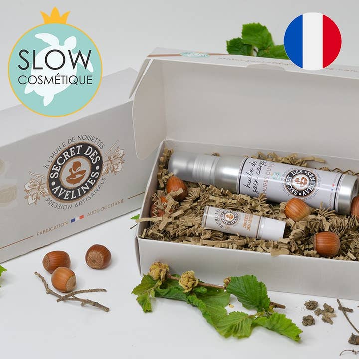 Secret des Avelines Body Care Set for wholesale by Secret des Avelines