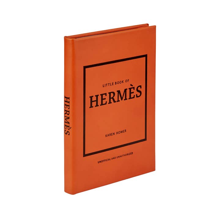 Little Book of Hermès for wholesale by Graphic Image Inc.