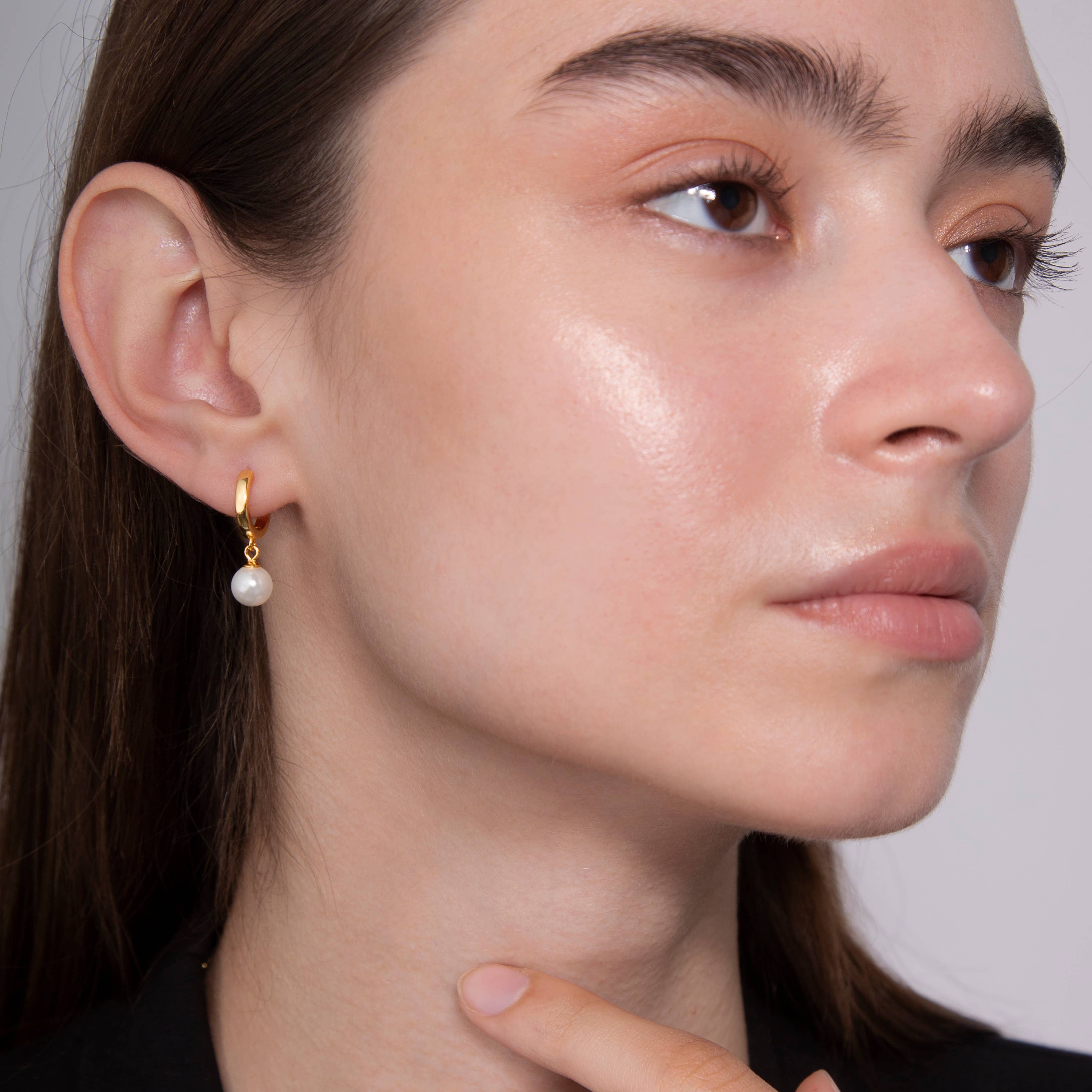 HolyBang Jewels - Vendita all'ingrosso Orecchini pendenti - ORECCHINI PENDENTI CON PERLE - E-HT1318/E-H11322