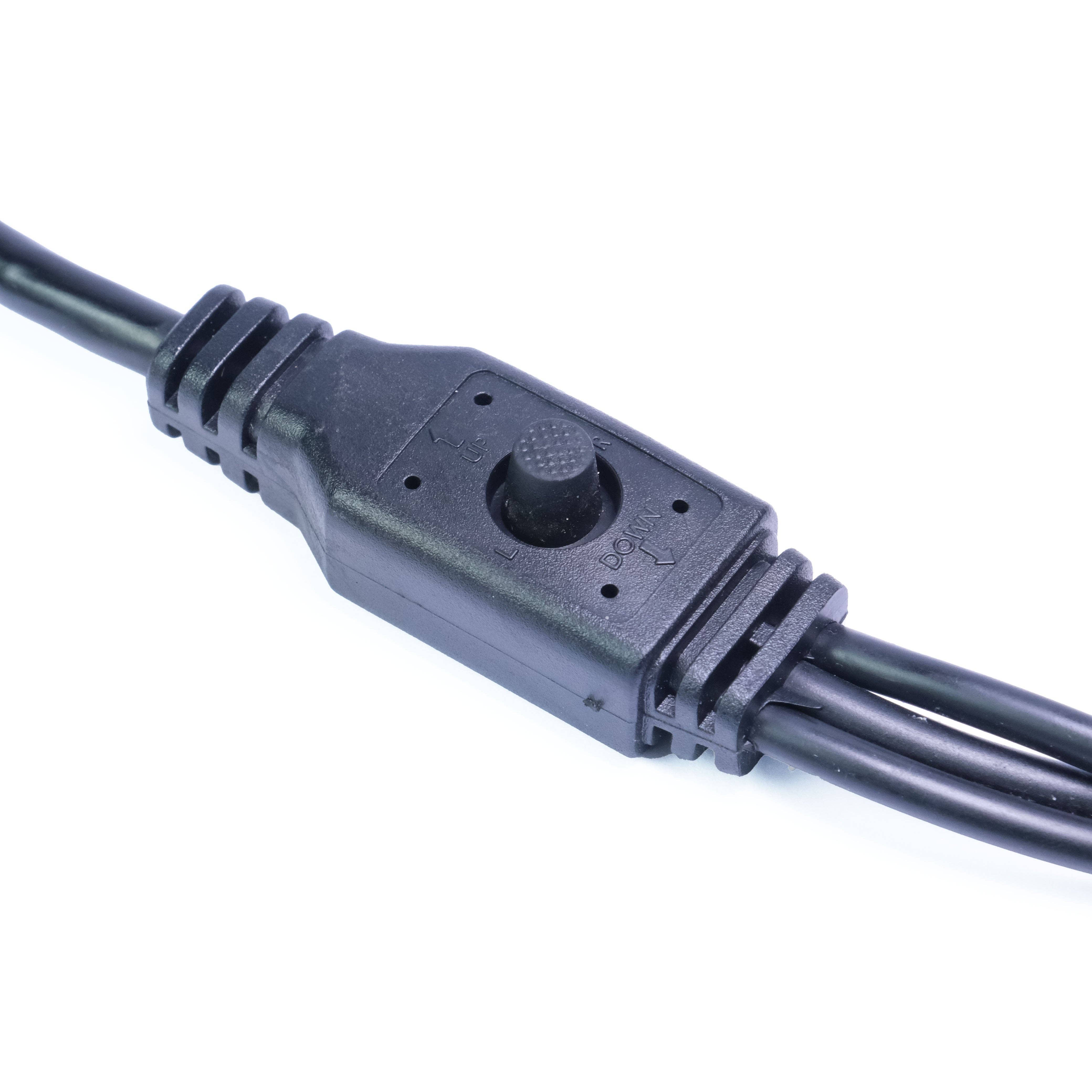 Green Feathers - Vendita all'ingrosso Casette per uccelli - Bird Box e telecamera per animali selvatici con connessione via cavo HD (solo fotocamera)8