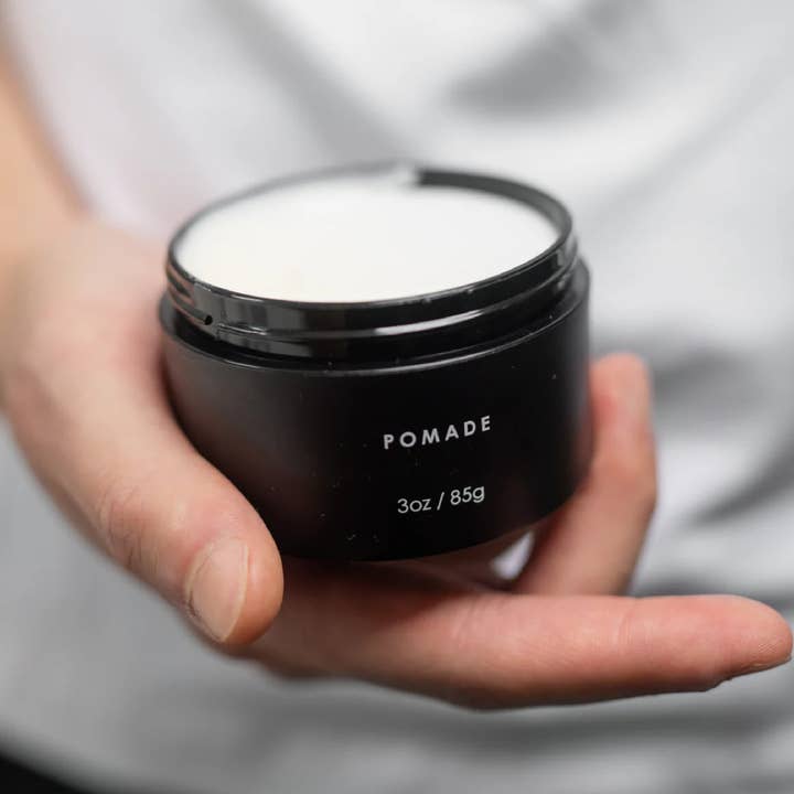 Forte Series, Inc. – wholesale Hårgel/-mousse – Pomade - medium stadga, naturlig finish och vattenbaserad - 85 g6