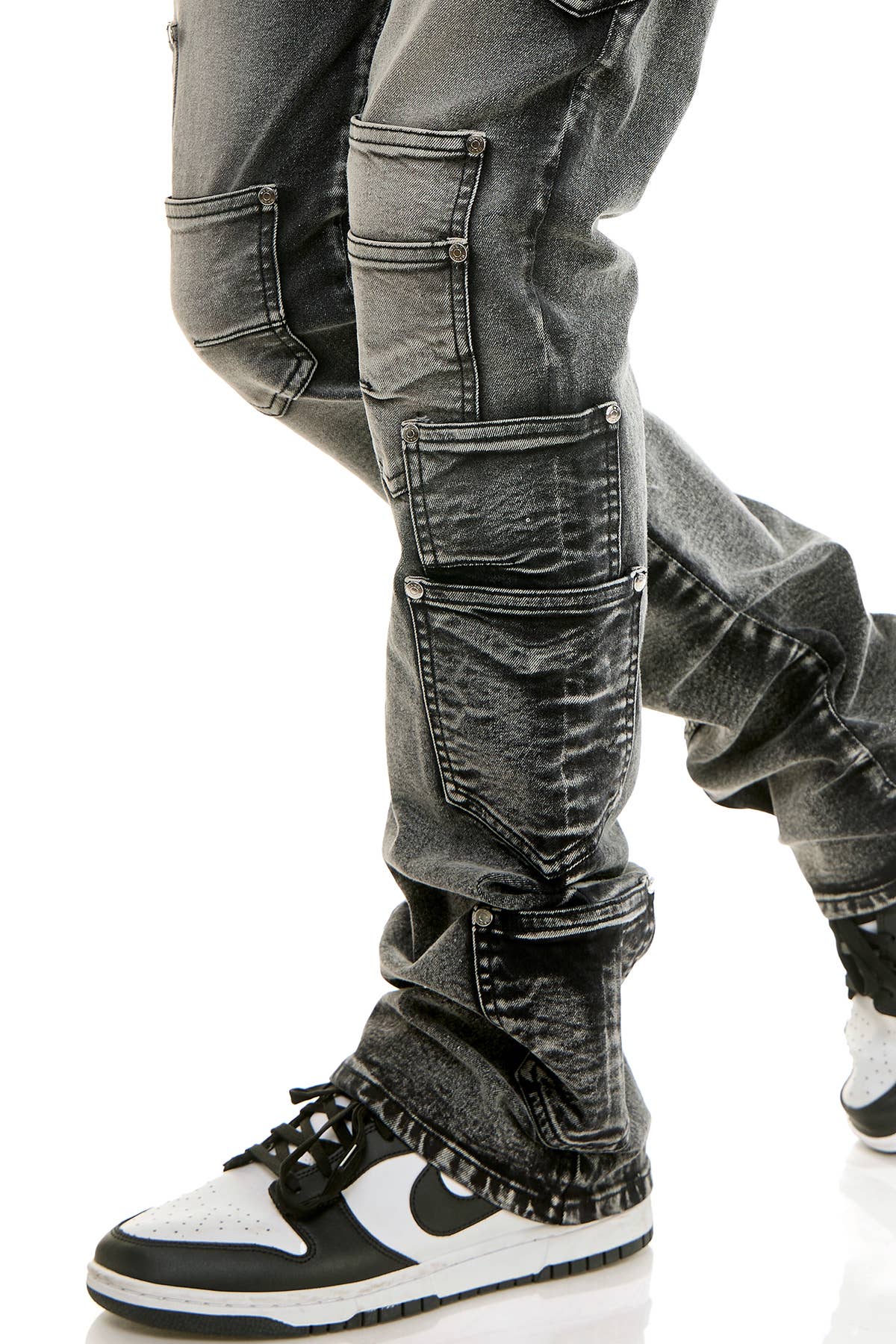 KDNK - Vente Jean – homme - JEAN ÉVASÉ À POCHE11