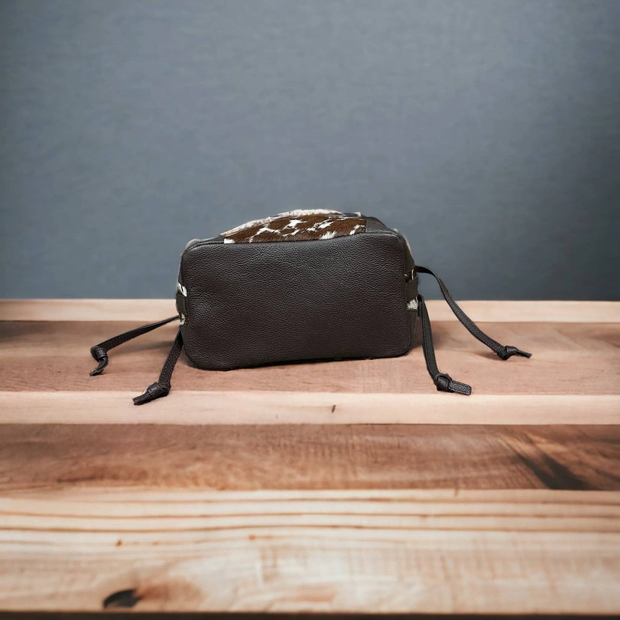 Rodeo - Wholesale Tote Bag - Women's - Cowhide bucket bag7