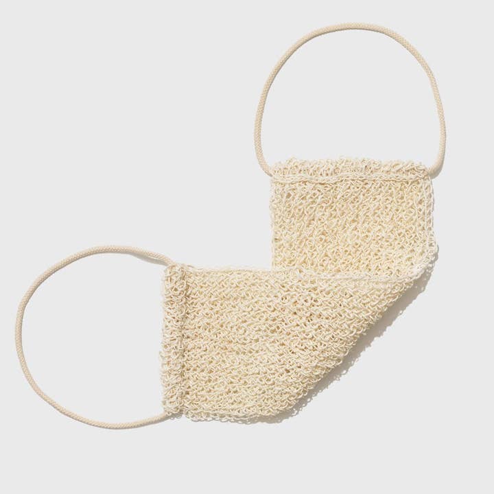 Public Goods - Wholesale Bath Pouf/Sponge - Exfoliating Ayate Bath Strip