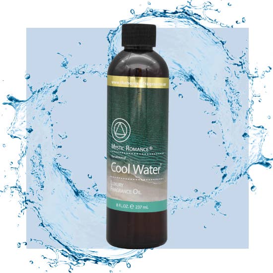 Mystic Romance - Wholesale Geurolie - Koel water3