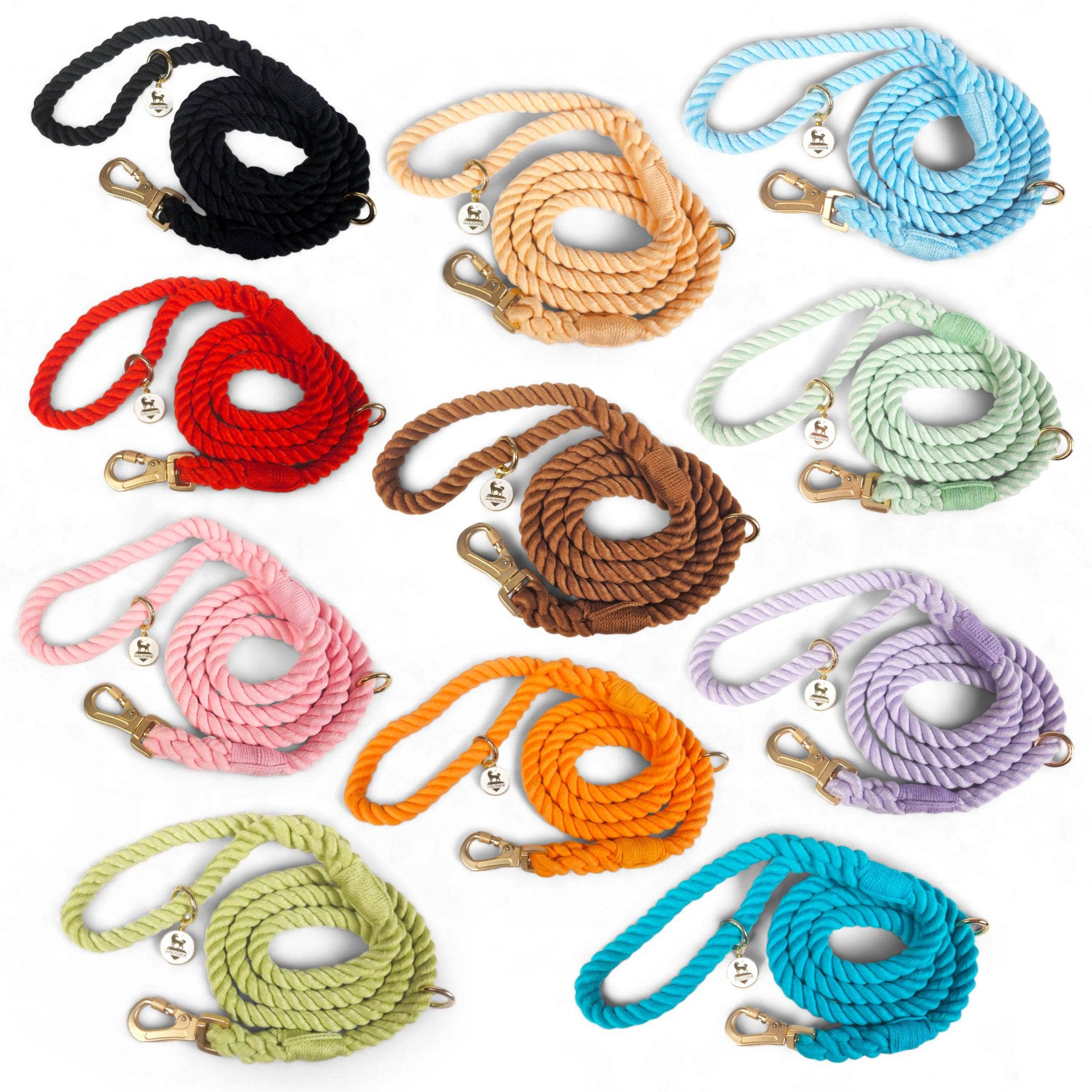 Wolfdoge - Wholesale Pet Leash - Dog - Rope Leash12