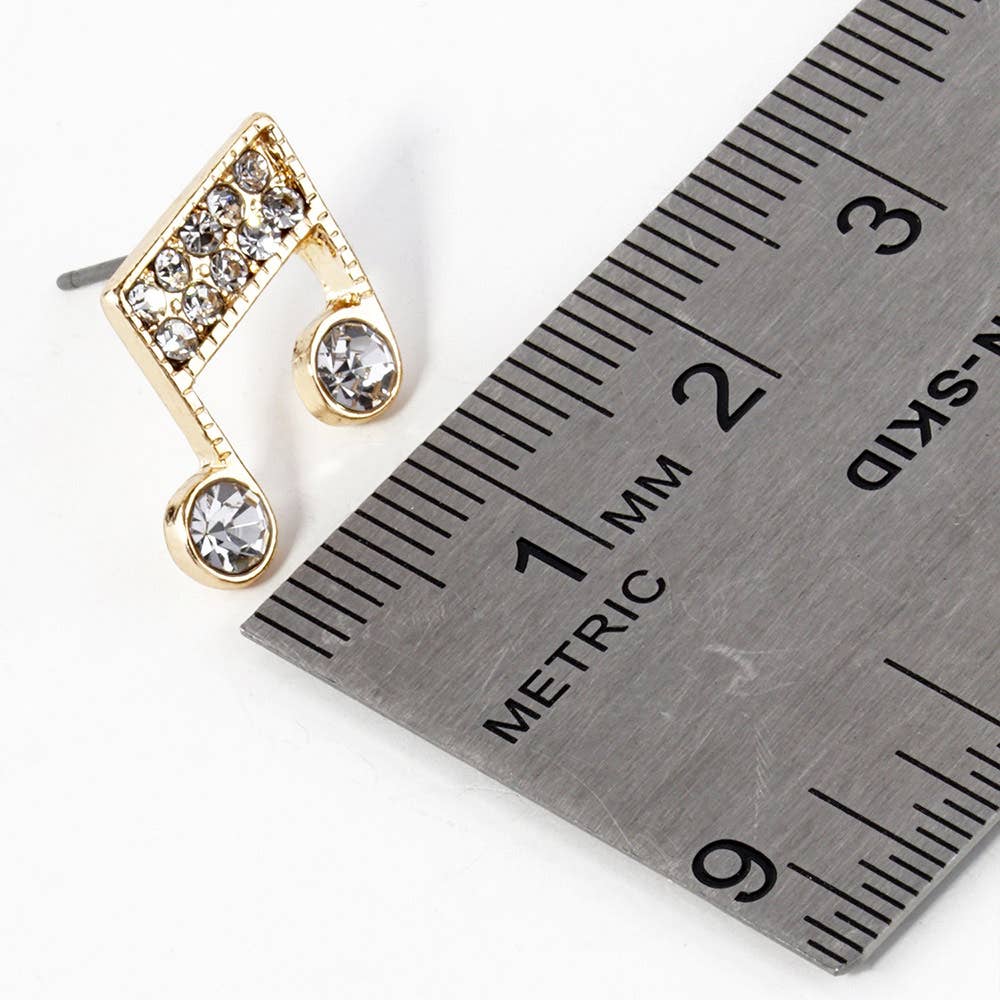 Sensibling Corp. – Engroshandel Ørestikkere – Krystalbelagte noder ørestikker3