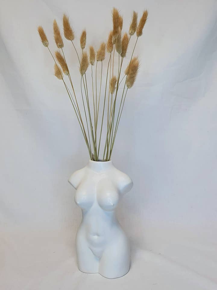 Code da coniglietto naturale per la vendita all'ingrosso da parte di Opal Lily