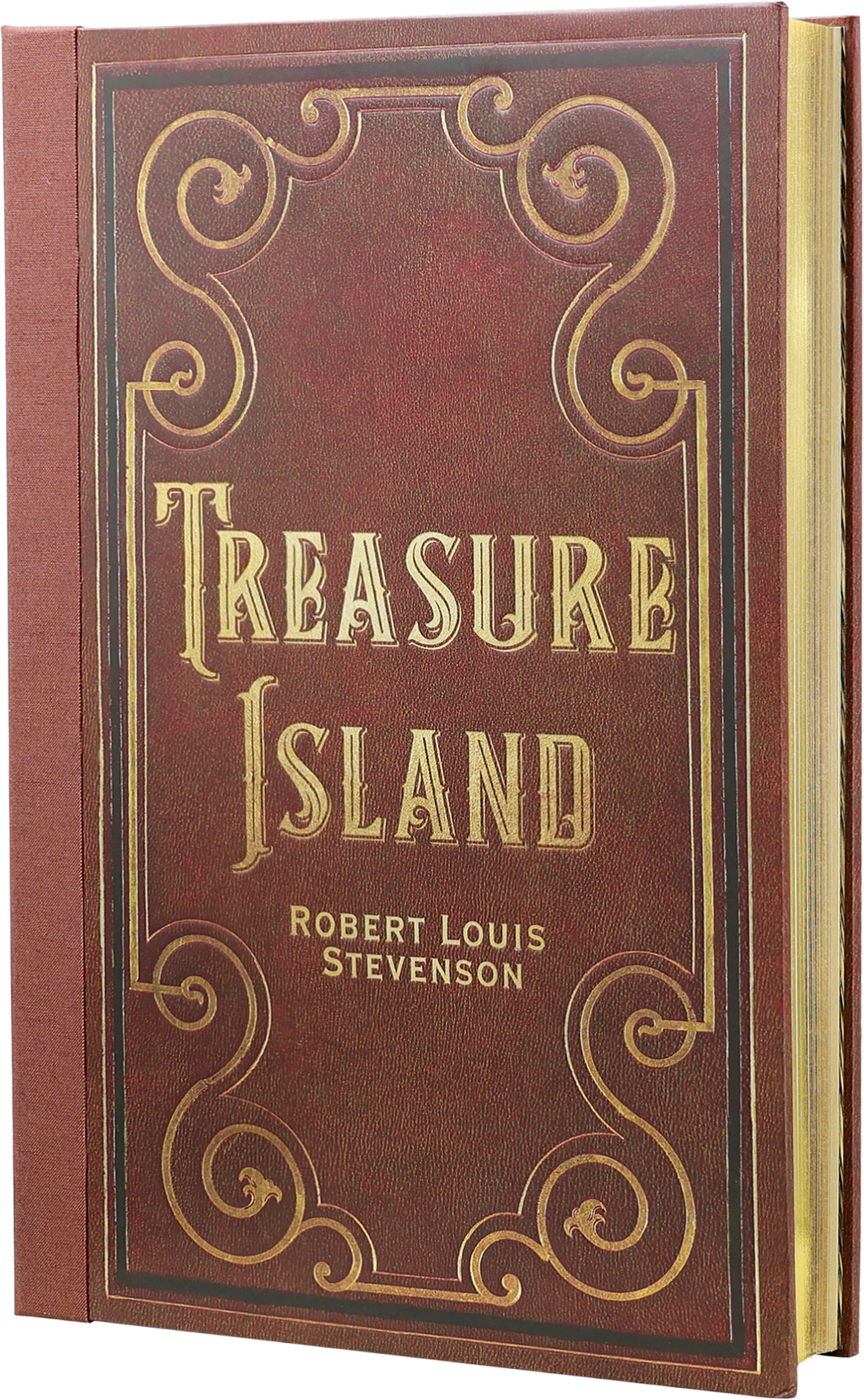 Peter Pauper Press - Wholesale Classics - Treasure Island2
