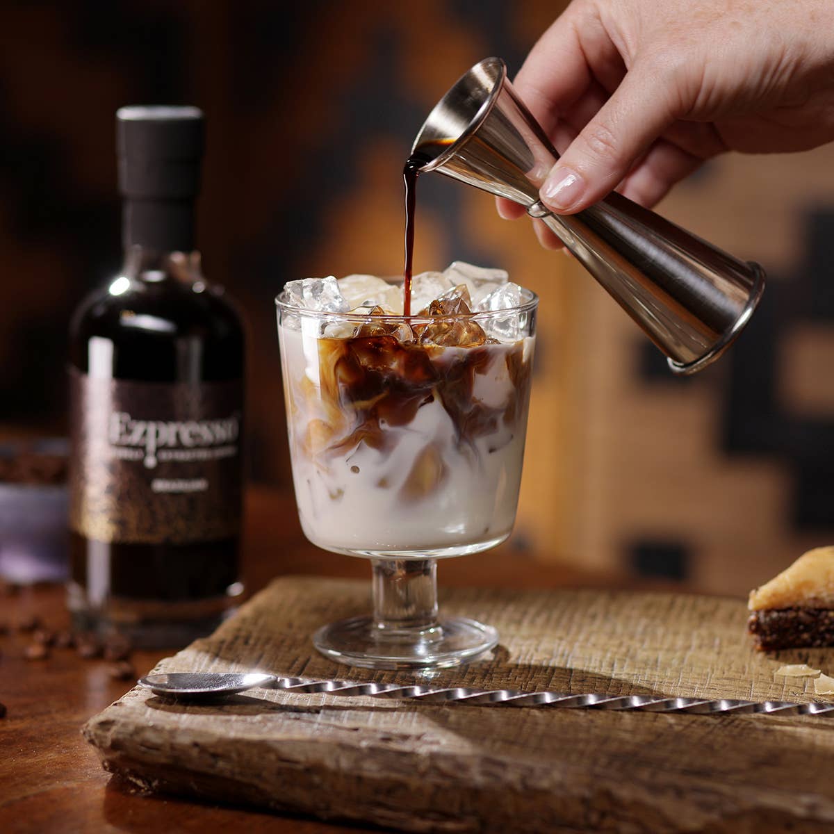 Ezpresso – wholesale Instant coffee/espresso – Ezpresso – Brazilian - espresso strength liquid coffee1