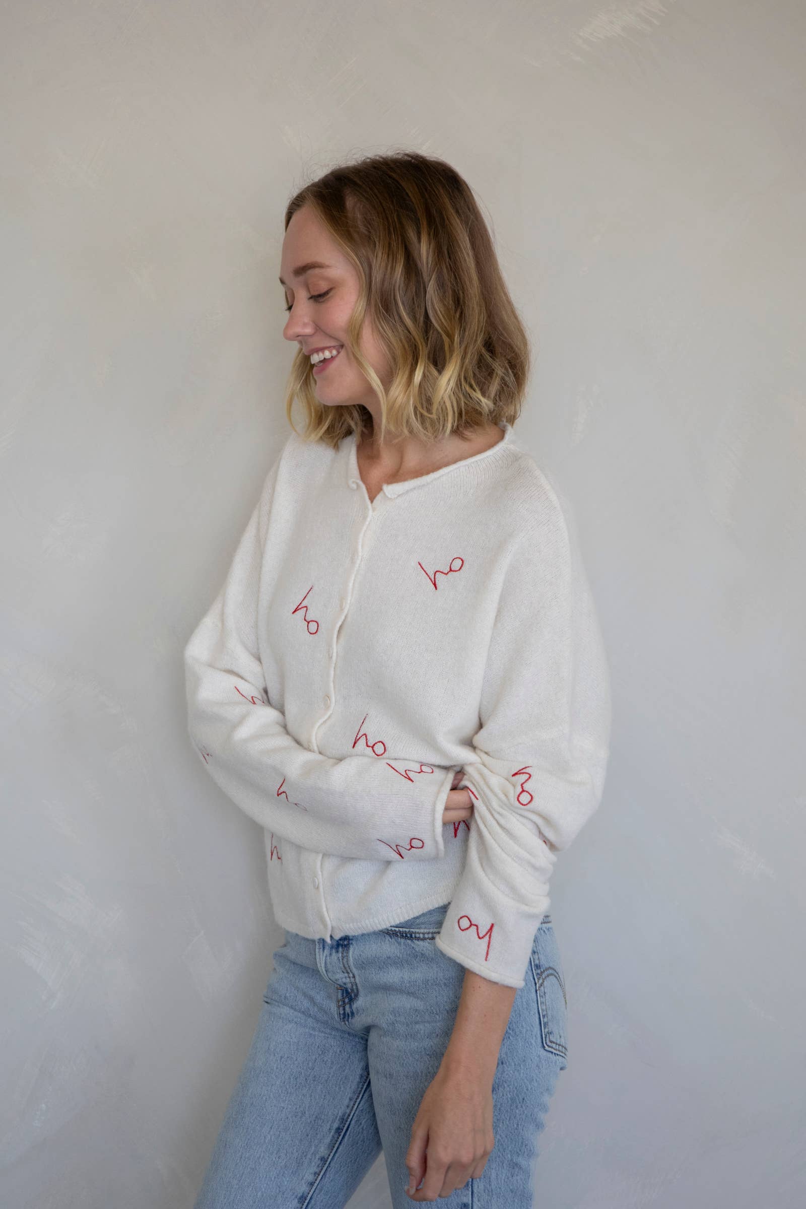 Things Between - Wholesale Cardigan - Women's - Piper Cardigan - Holiday10