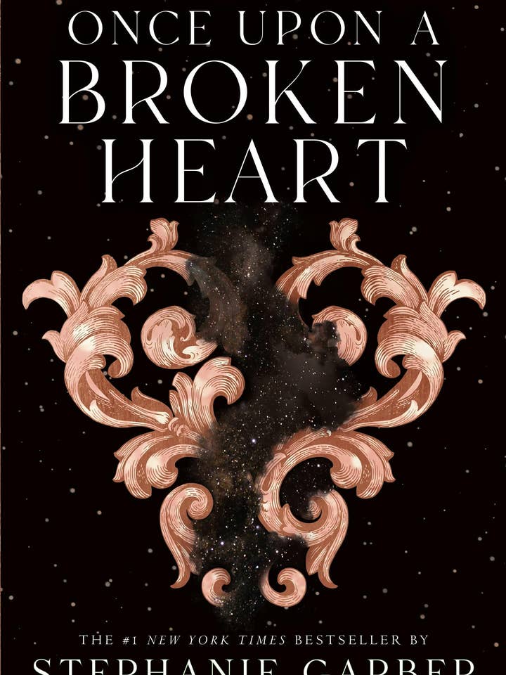 Once Upon A Broken Heart: #2 for wholesale by Macmillan Publishers