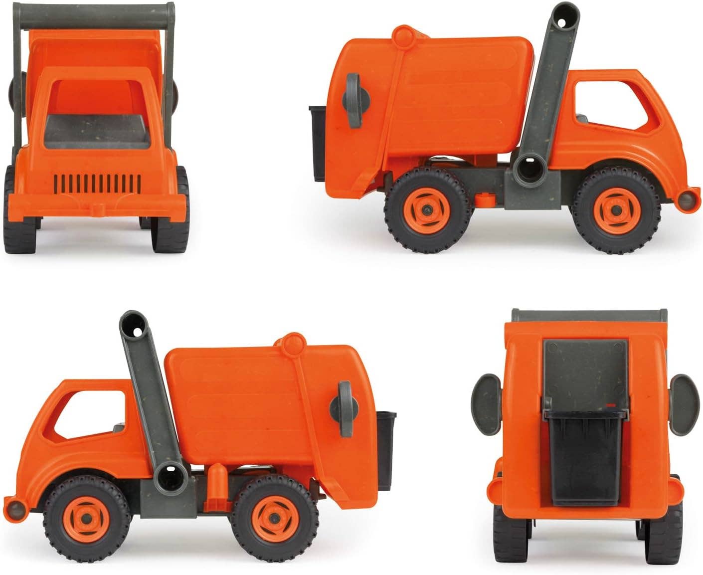 KsmToys - Wholesale Toy Car/Truck - Kids - KsmToys Lena Eco Active Garbage Truck Toy for Kids, Easy Gra1