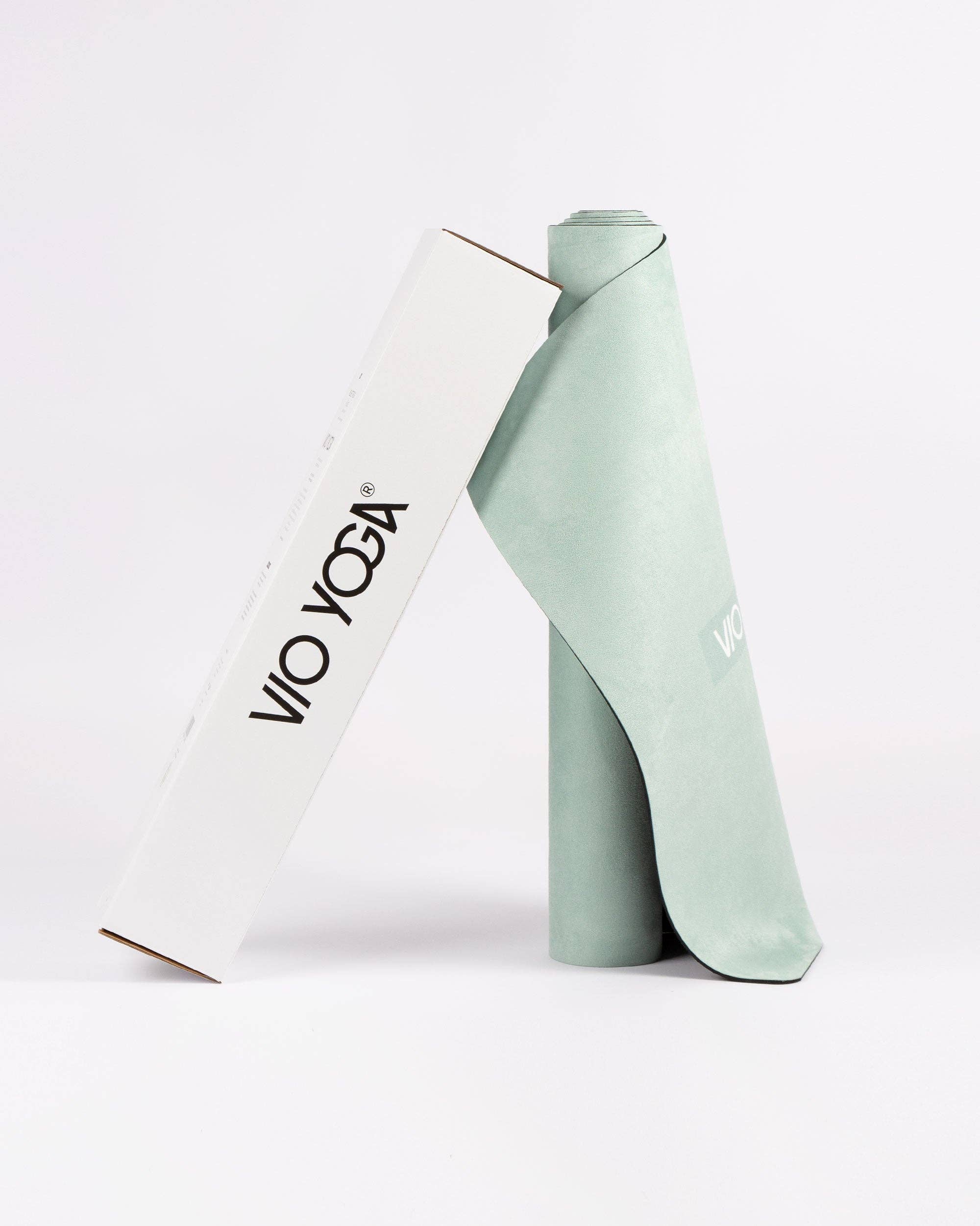 VIO YOGA® - Wholesale Yoga Mat - Velvet Rug • Plain yoga mat4