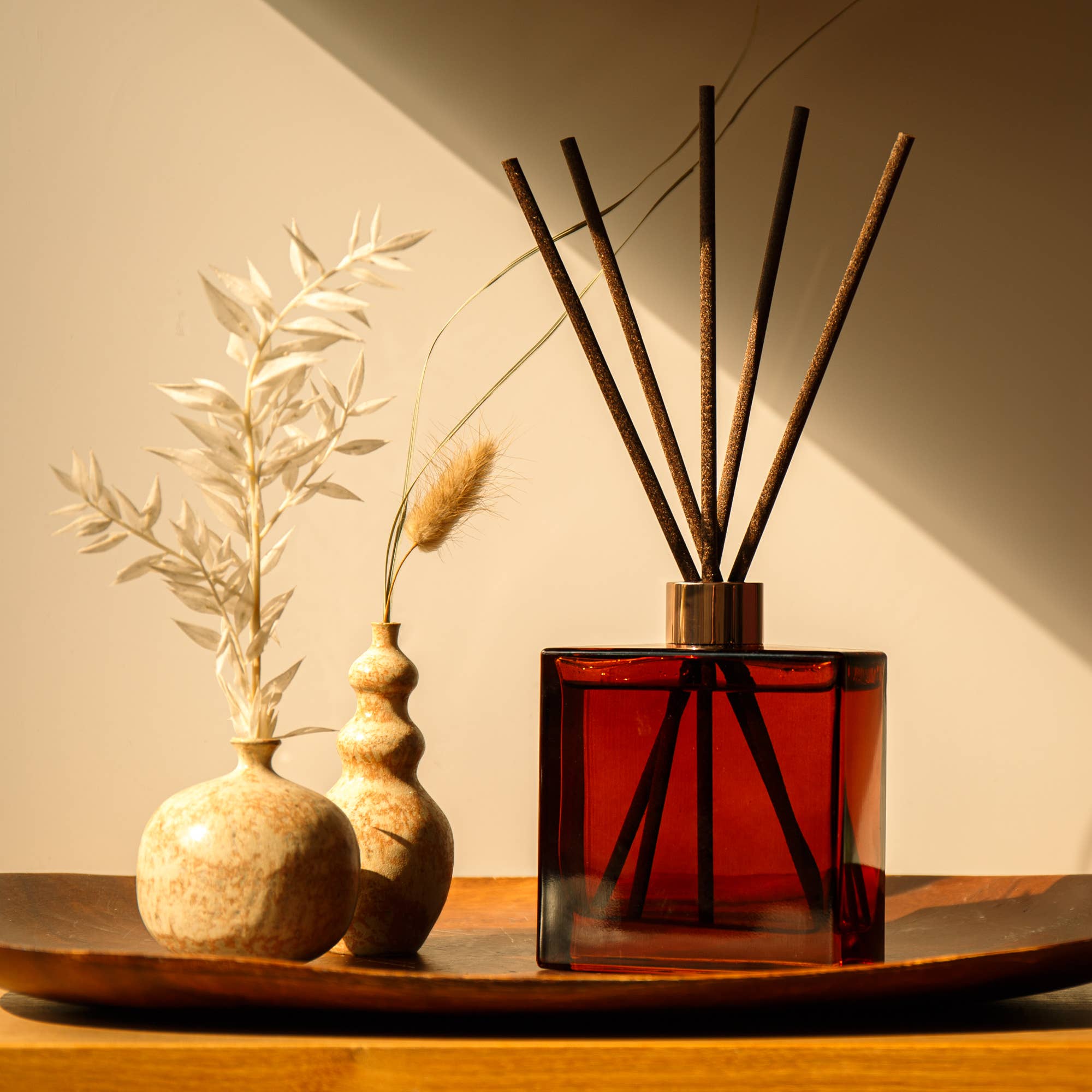 KOBO - Wholesale Reed Diffuser - Vetiver Dusk Room Diffuser - 9oz.4