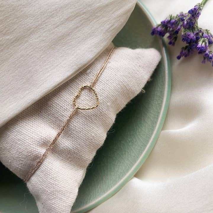 Romeo bracelet (BAT60) for wholesale by Sophie Deschamps Bijoux