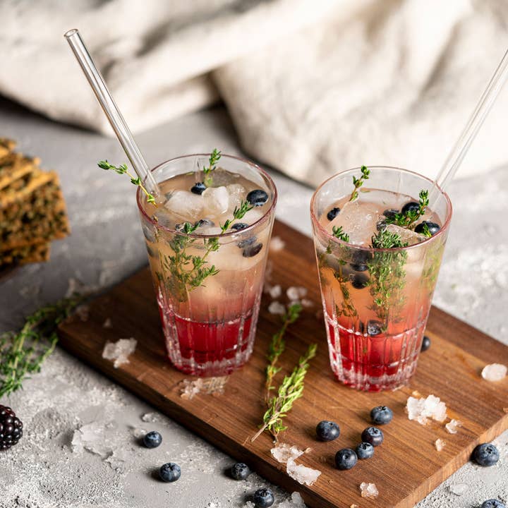 Cannuccia in vetro - Halmig per la vendita all'ingrosso da parte di Fancy Trinken