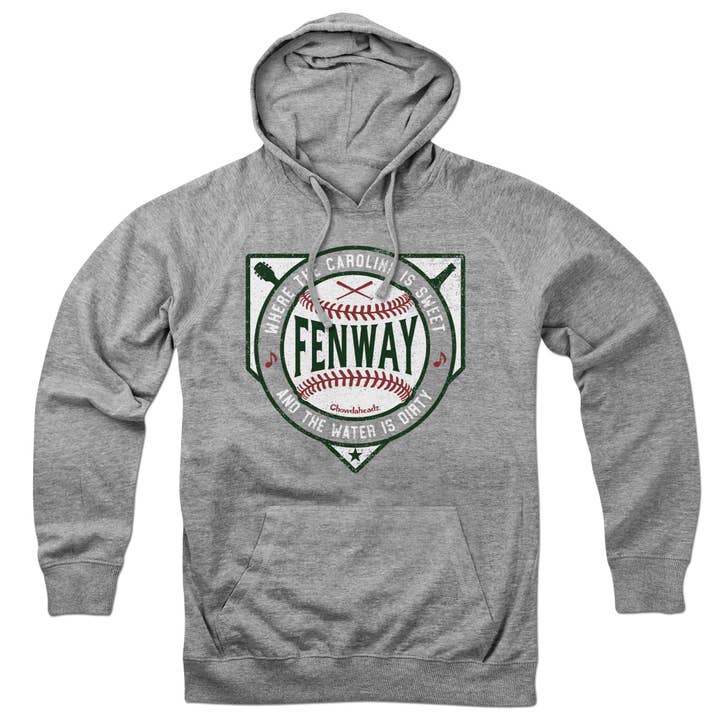 Sweet Caroline Dirty Water Fenway Hoodie for wholesale by Chowdaheadz