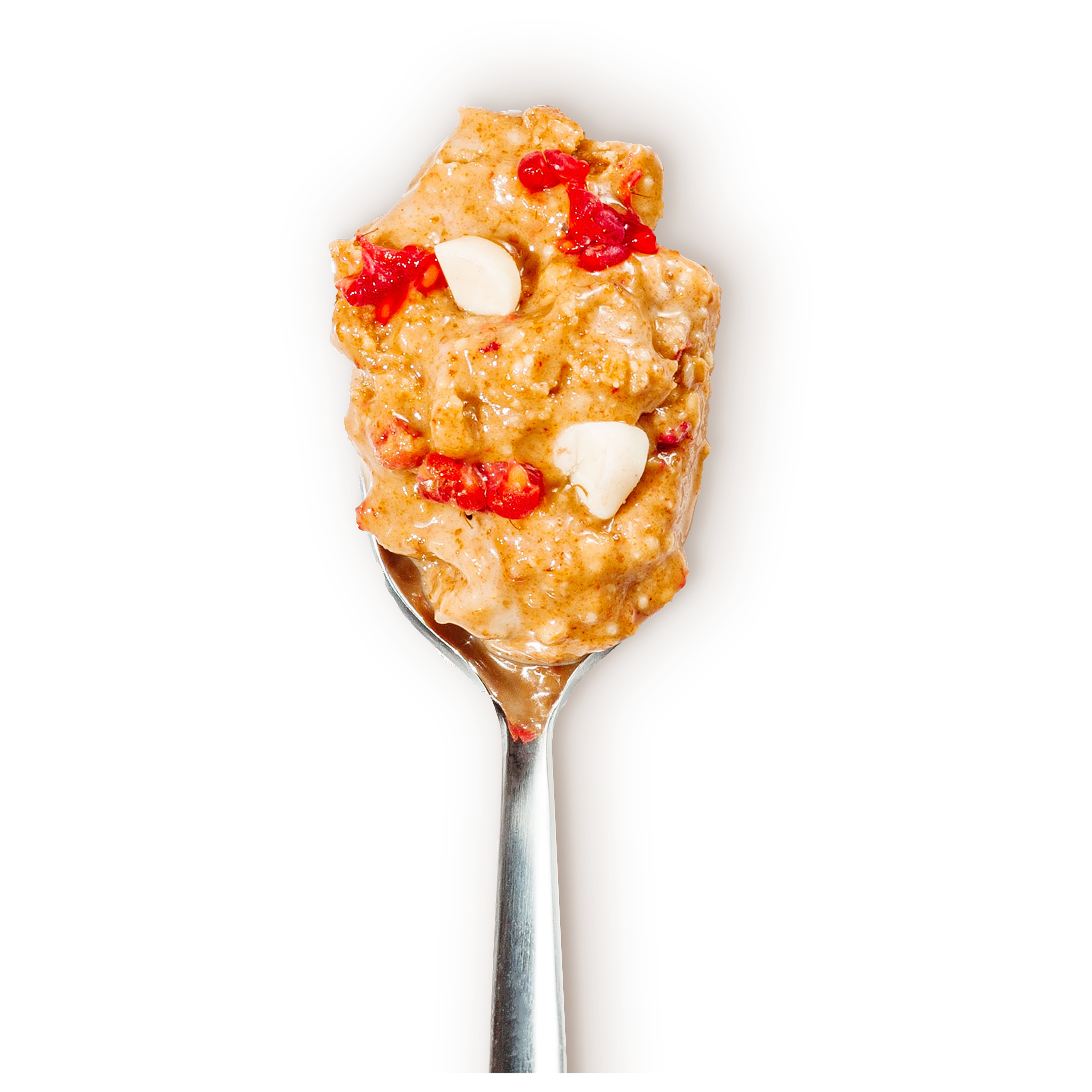 BNutty Peanut Butter – Engroshandel Nøddesmør – BNutty Peanut Butter hindbær og hvid chokolade - kasse med 6 stk. á 255 g2