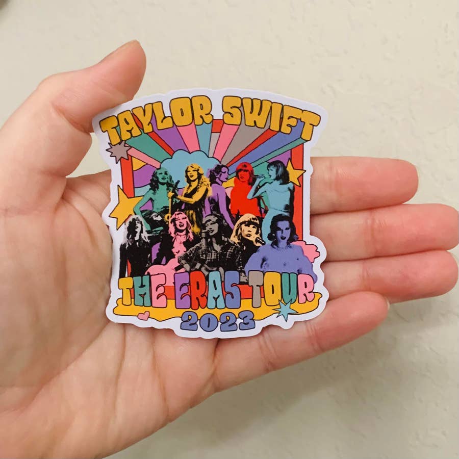 Paper Rings by Taylor Swift Magnet for Sale by lunarrcreations