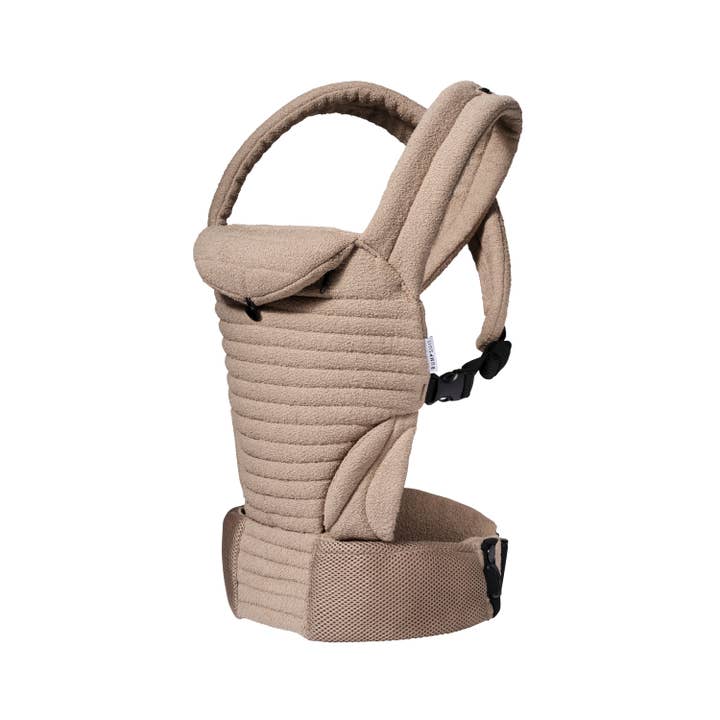 The Armadillo Baby Carrier - Oyster for wholesale on Faire