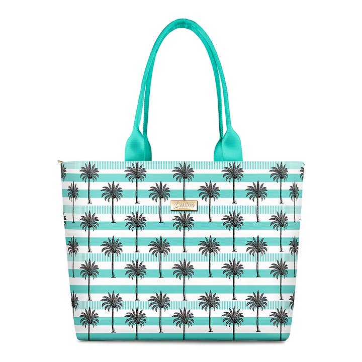 Bolso Tote de Palma de Estilo Sencillo y a la Moda para un Estilo Diario sin Esfuerzo para venta al por mayor de OEELINN