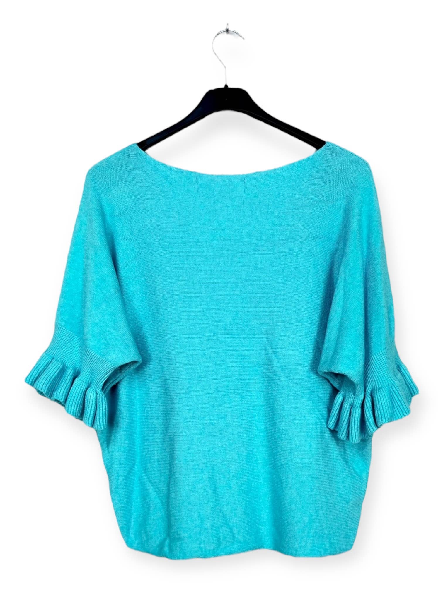 Lucky Nana – wholesale Pullovertröja - Dam – AH 99244 - Tröja med volangärm25