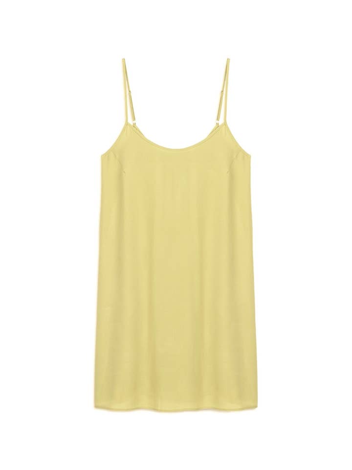 Giallo Abito midi oversize in vendita all'ingrosso su Faire8